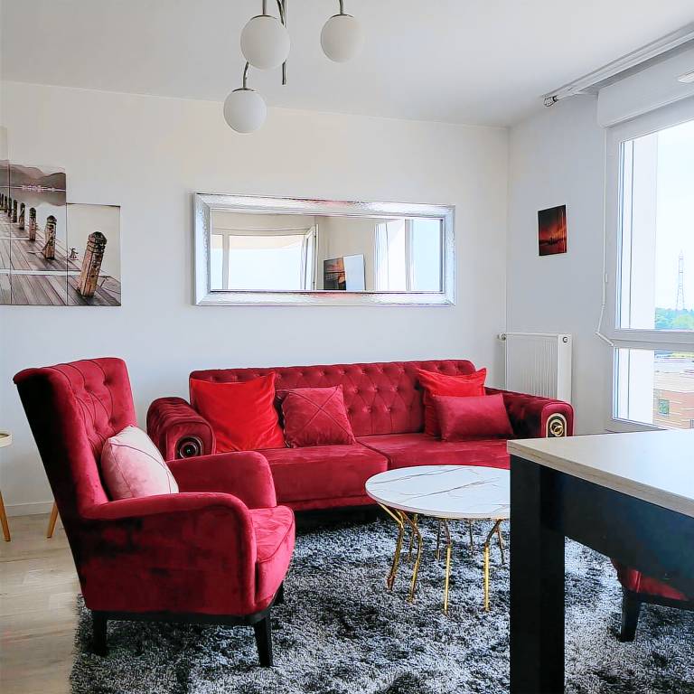 Apartment | City view — photo 3