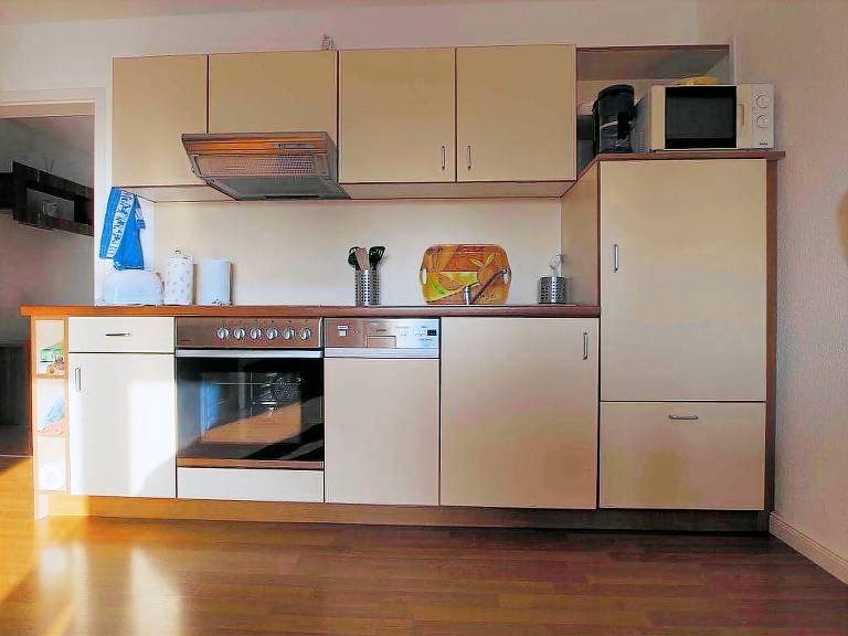 Ferienwohnung Diedrichshagen