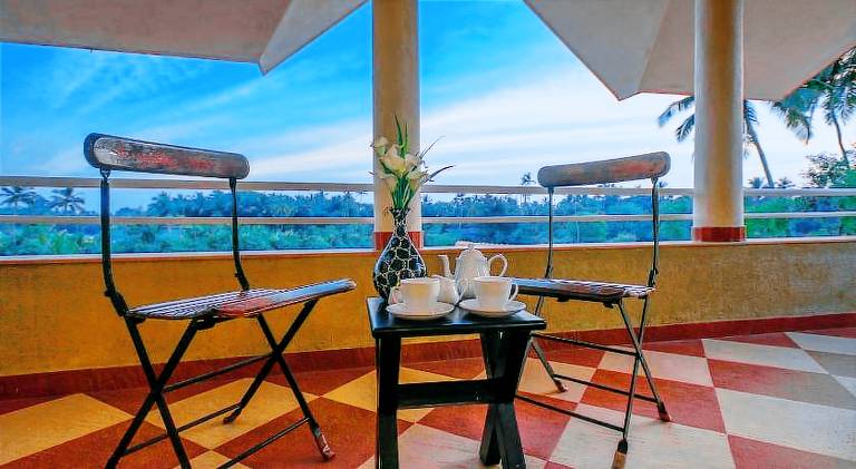 Treehouse Blue Hotel & Villas — photo 4