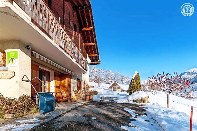 Ferienhaus in Flumet f&uuml;r max. 4 Personen