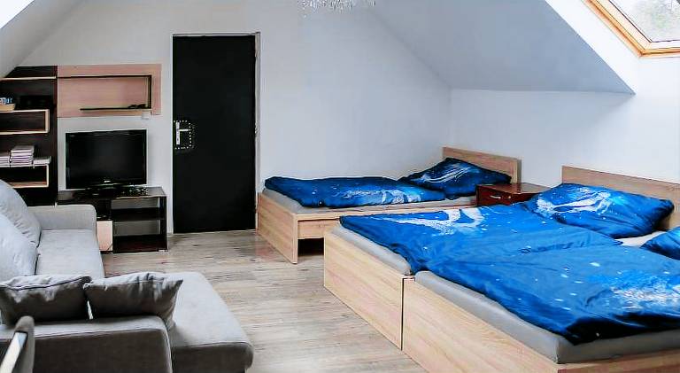 Apartmán  Semice