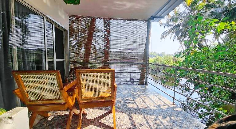 The Palm Trees Ayurvedic Resort Patnem — photo 2