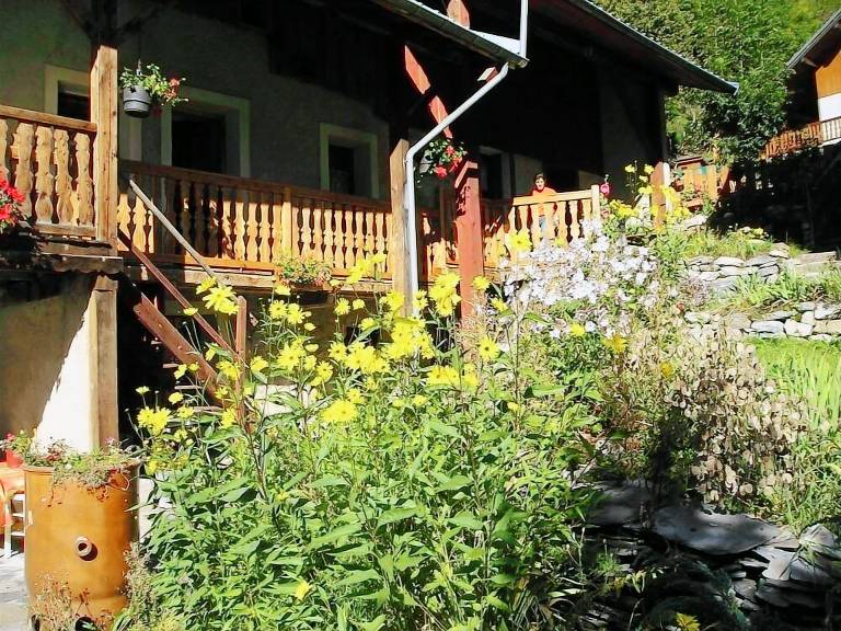 Maison de vacances  Champagny-en-Vanoise