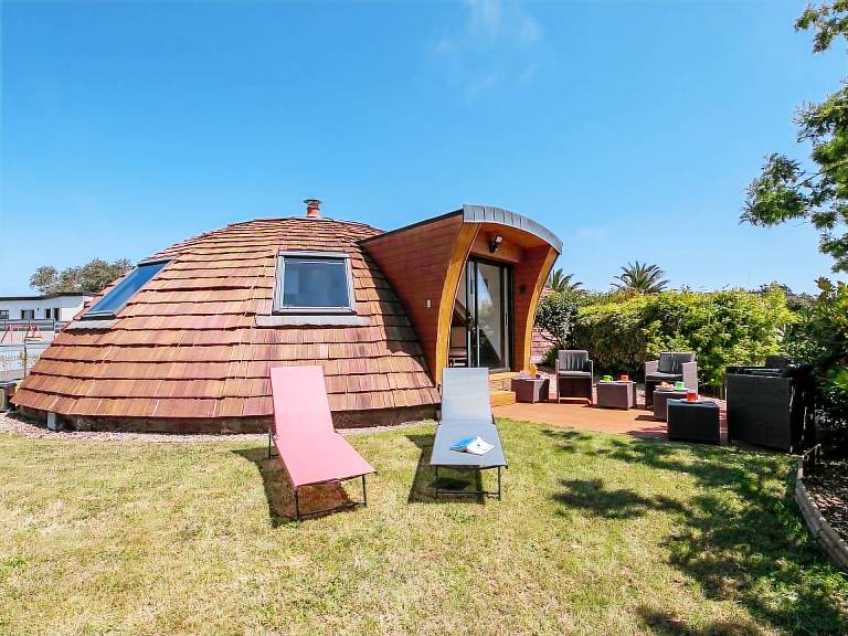 Maison de vacances  Plouguerneau