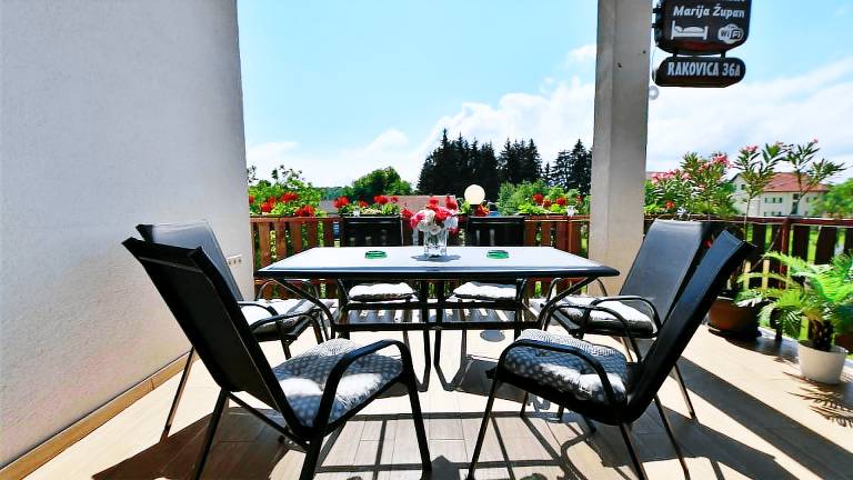 Apartman Rakovica