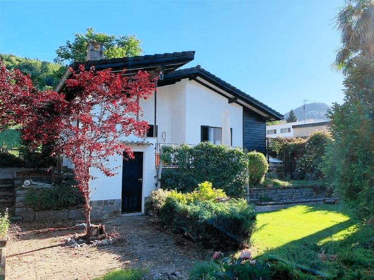 Ferienhaus Monteggio