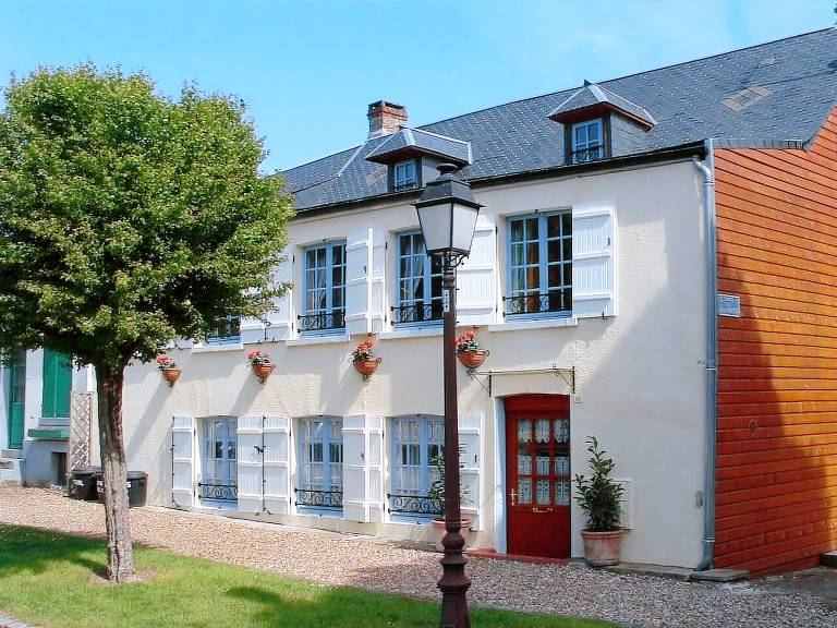 Maison de vacances Baie de Somme