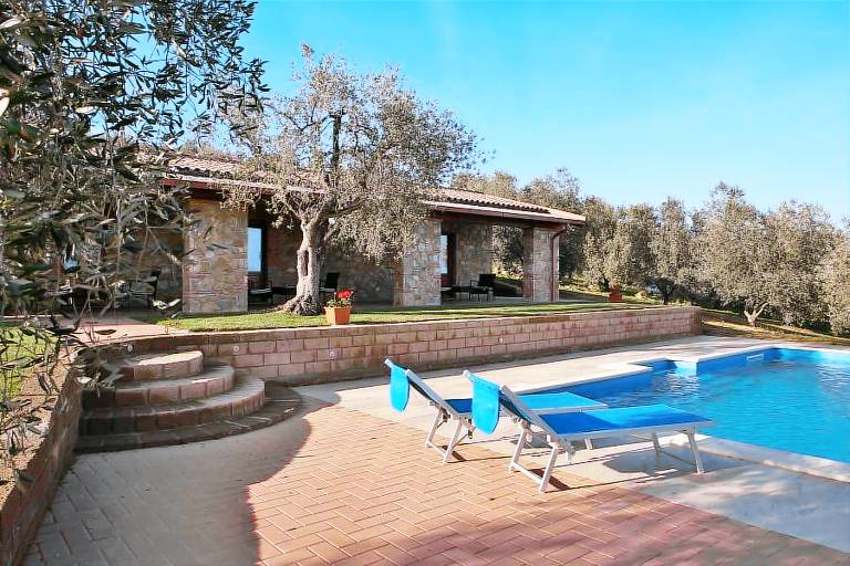 Privatzimmer Castiglione della Pescaia