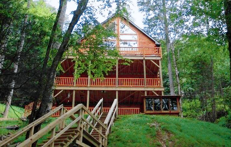 Lodge Topton