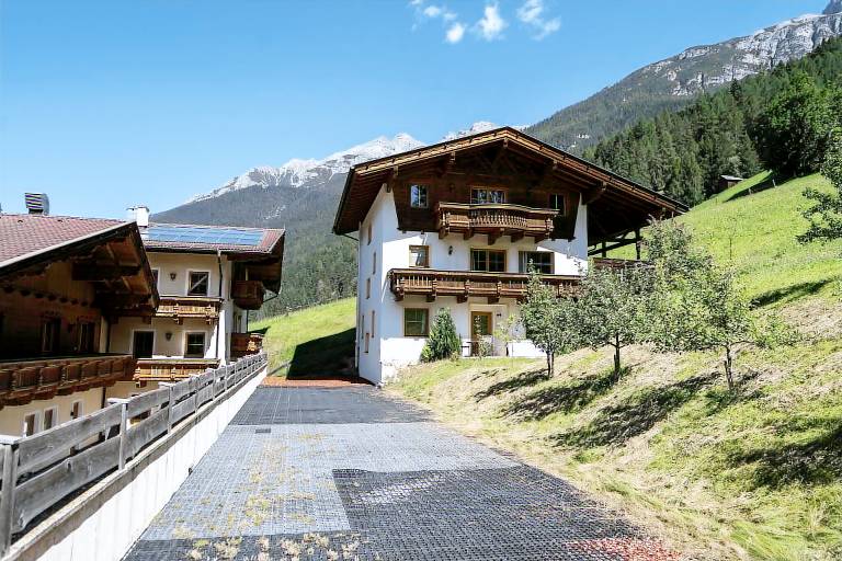 Appartamento Stubaital