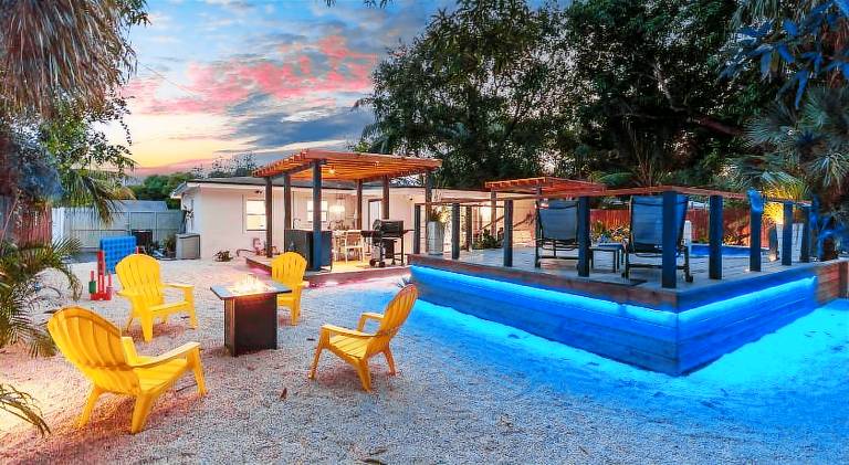 House with barbeque, garden & private pool | Perfect for remote work — photo 3