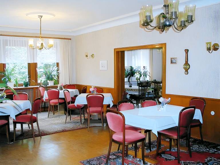 Hotel Pension Bluchersruh — photo 5