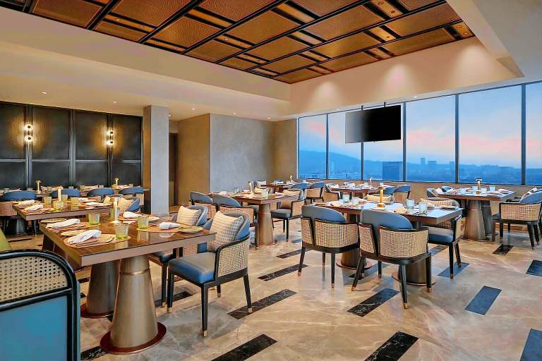 Navi Mumbai Marriott Hotel