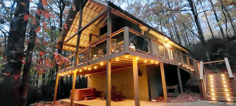 Cabin Helen