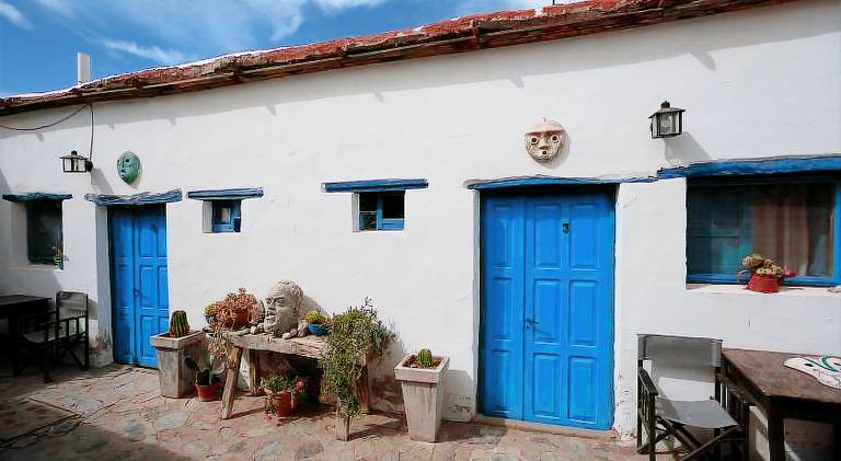 Viracocha Art Hostel Cachi — photo 4