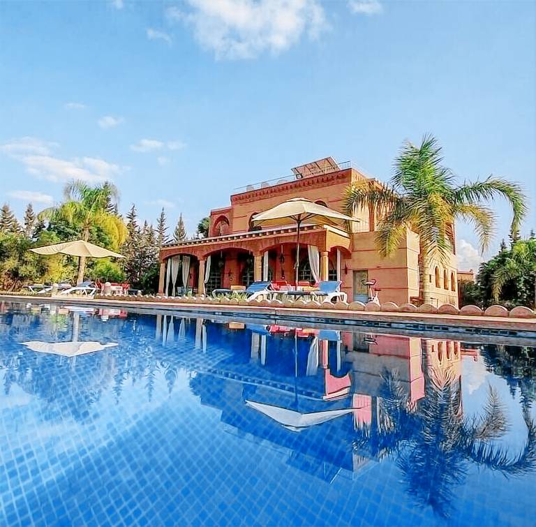 Villa Ouled Moumen