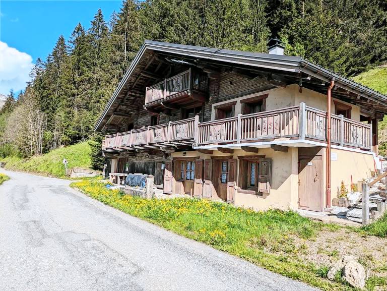 Chalet  Hauteluce