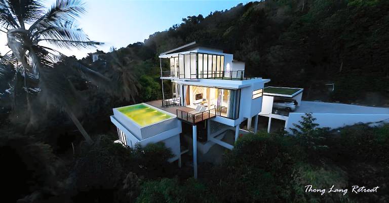 Luxury Sea and Sunset View 3BR 4BA Pool Villa — photo 5