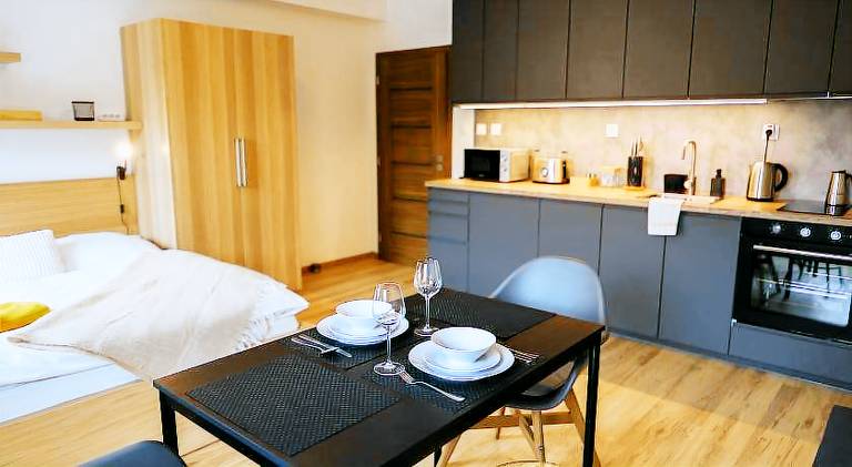 Apartment | Pets allowed in Jachymov