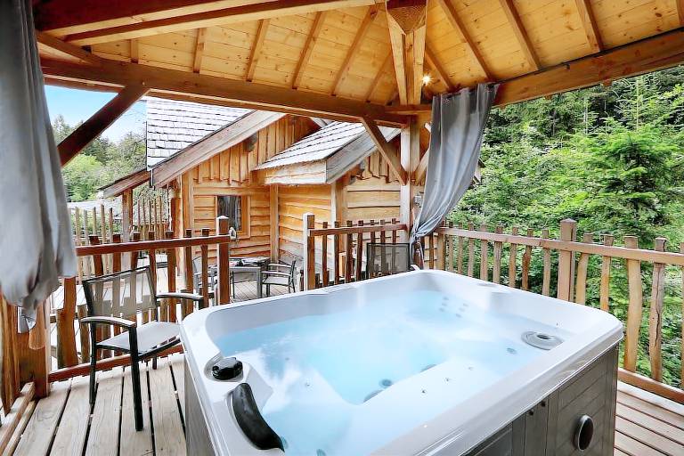 Chalet Chevenoz