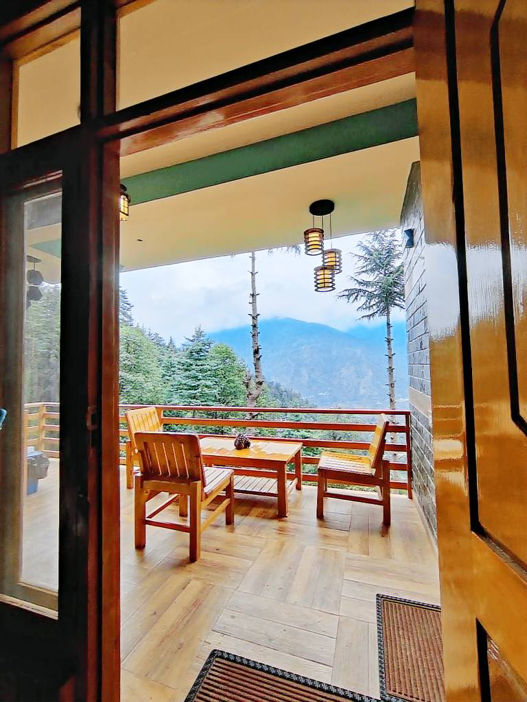 Khaapus Home Naggar — photo 3