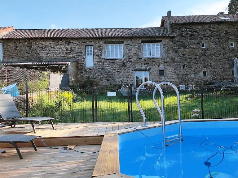 Maison de vacances Saint-Maurice-de-Lignon