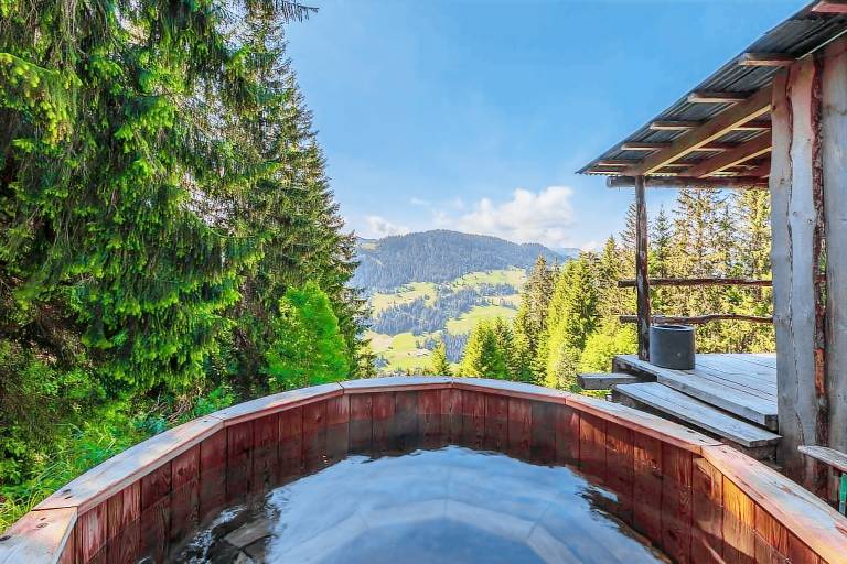 Rinderberg Swiss Alpine Lodge — photo 3