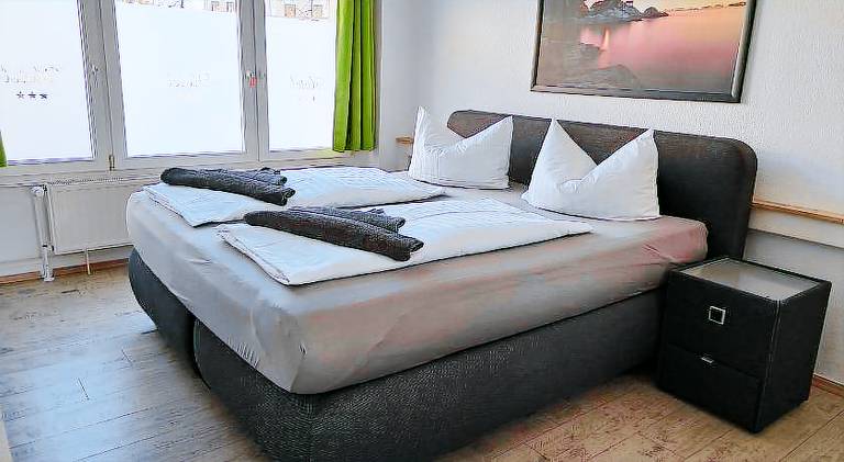 35 m&sup2; Apartment mit Hotelservice