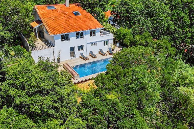 Ferienhaus Arcachon