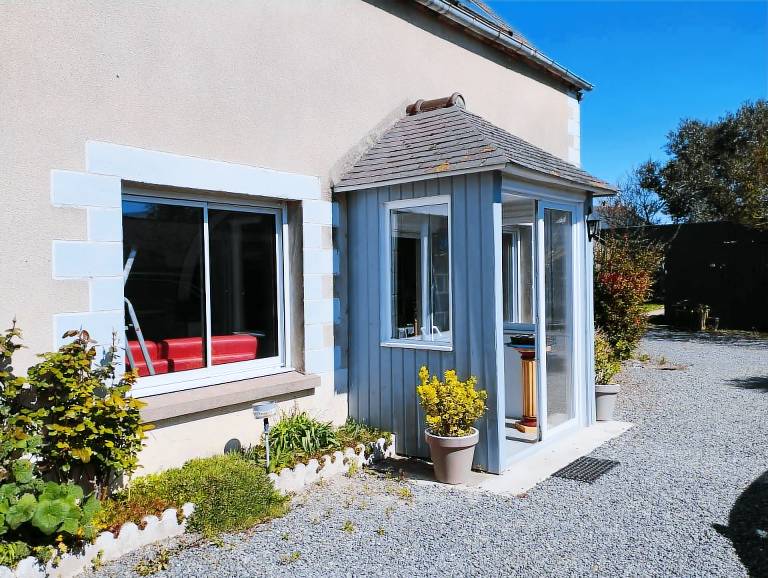 Maison de vacances La Fresnais
