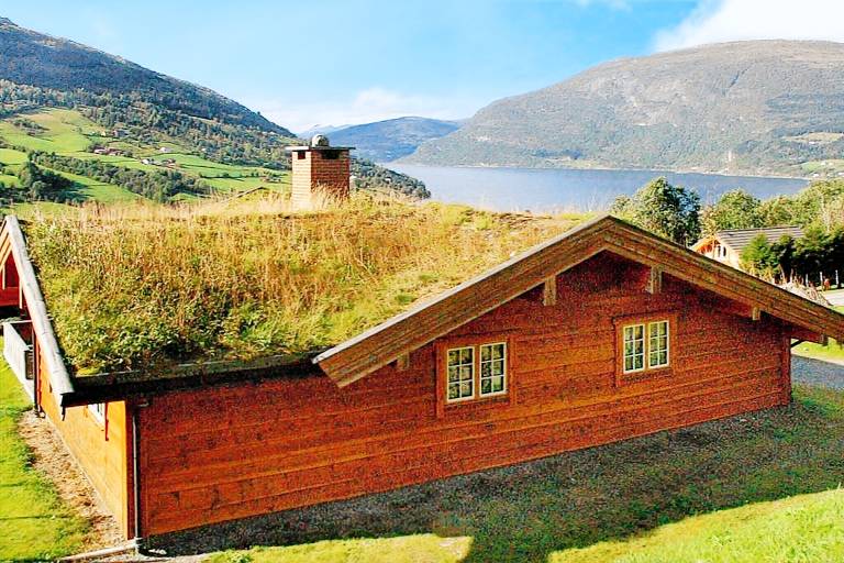 Ferienhaus  Olden