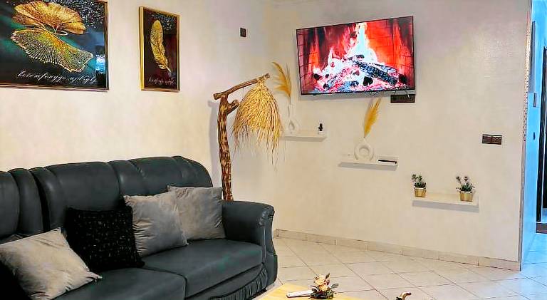 Holiday apartment | Beach nearby | Dogs allowed in Tangier