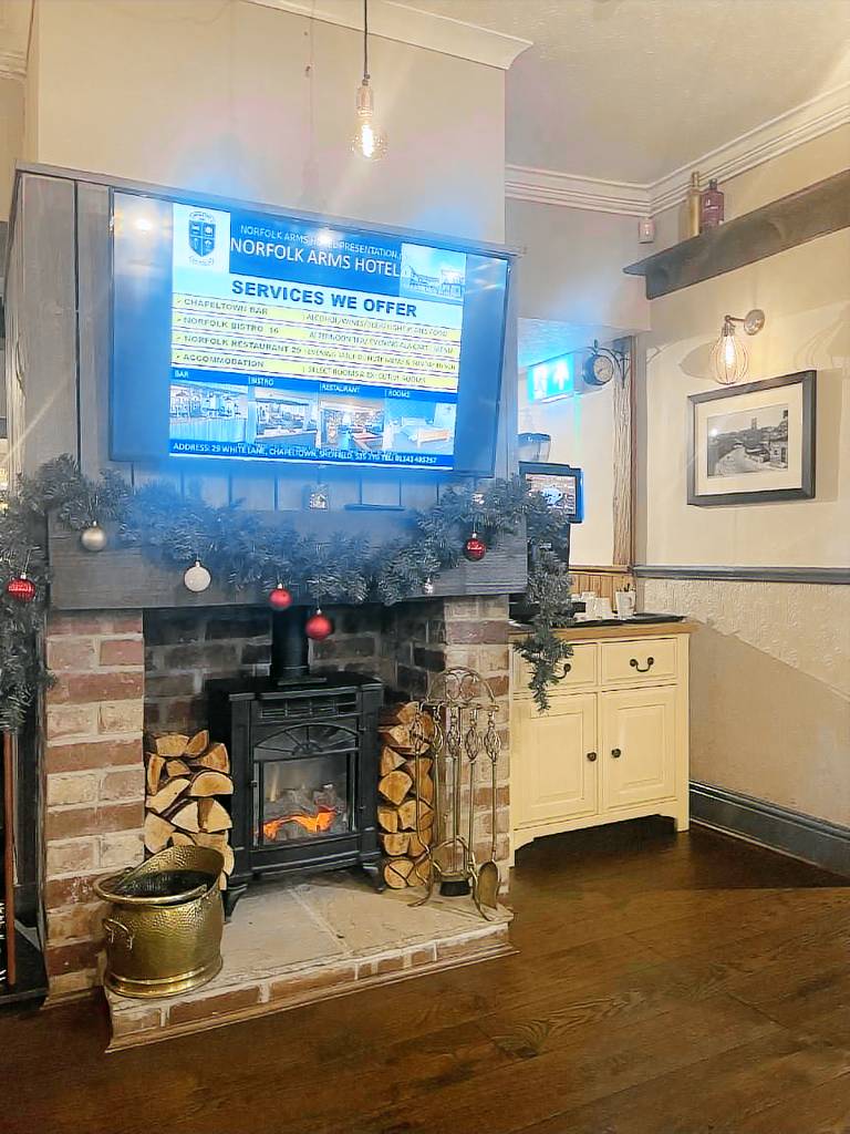 Norfolk Arms Hotel — photo 4