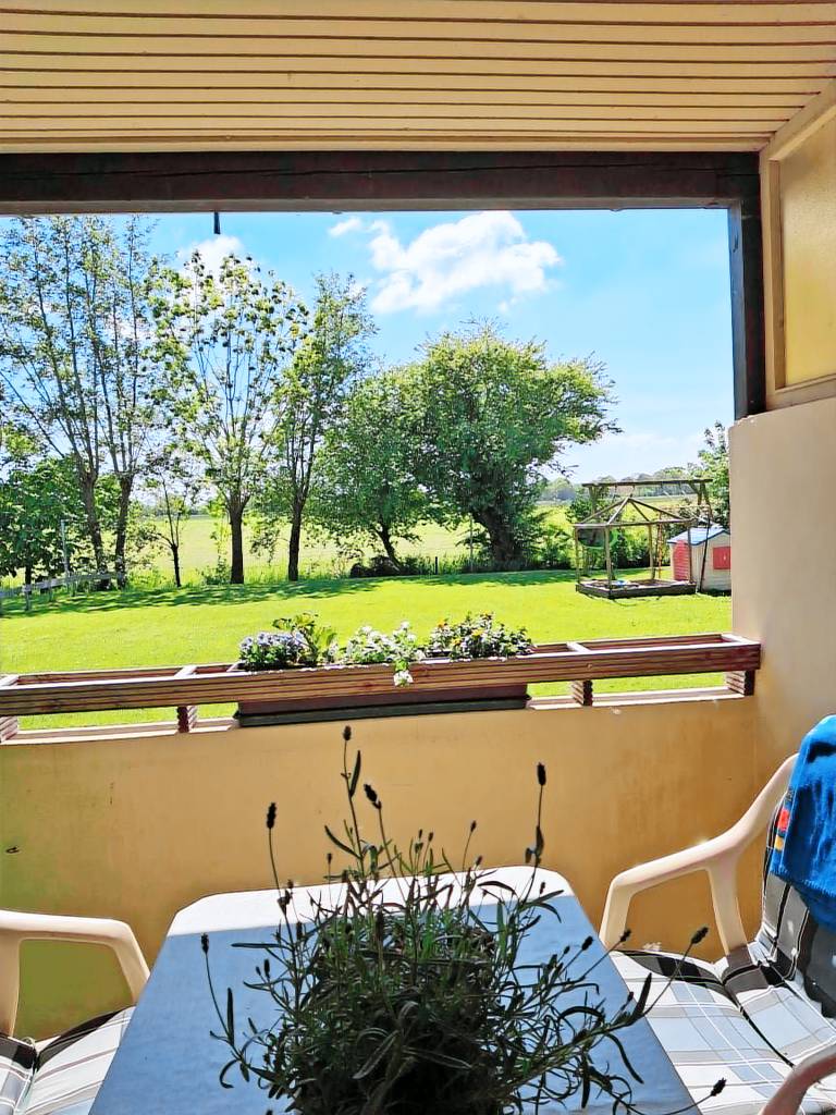 Ferienwohnung Tossens