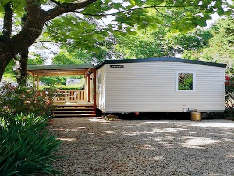 Mobil-home Lunel-Viel
