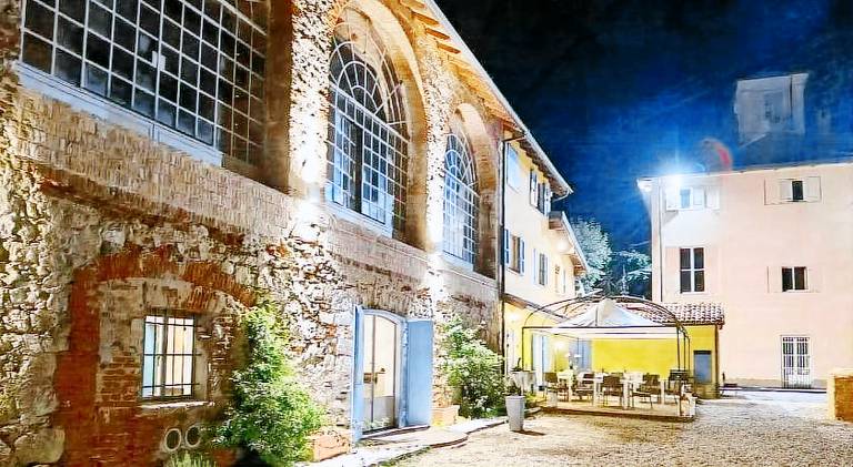 Tenuta San Giorgio in Serravalle Scrivia