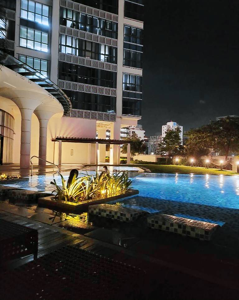 Appartamento Taguig