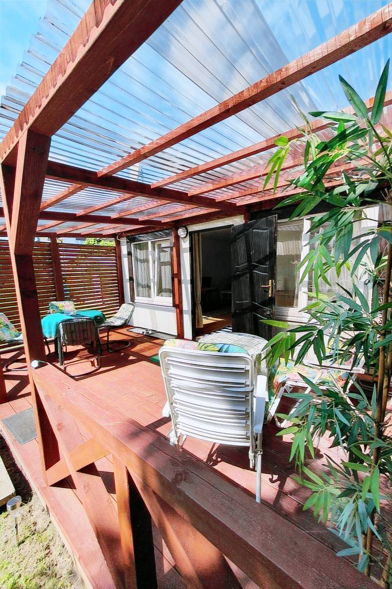 House with BBQ & garden | Nature view — photo 4
