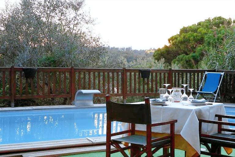 Agriturismo Il Poggetto: Camera Gialla — photo 2