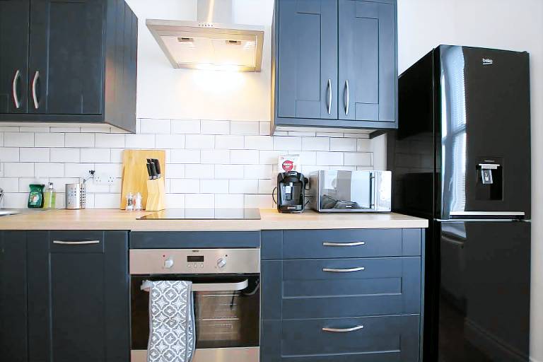Apartment with 1 room for 4 persons — photo 3
