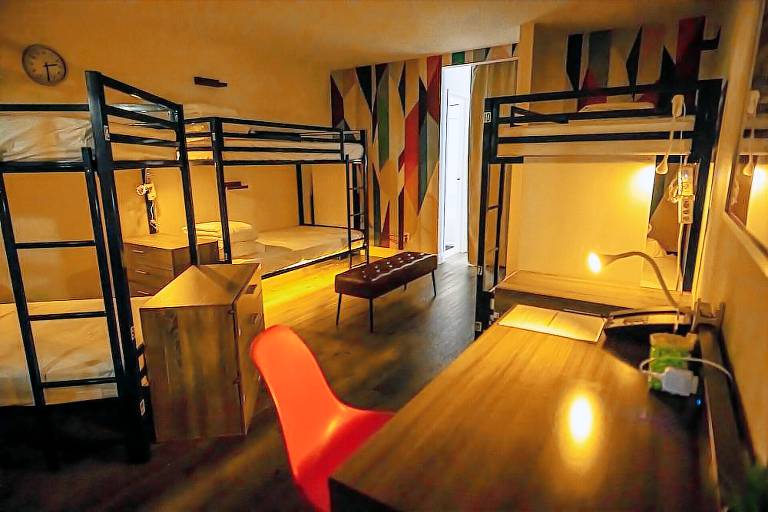 Accommodation  Orange