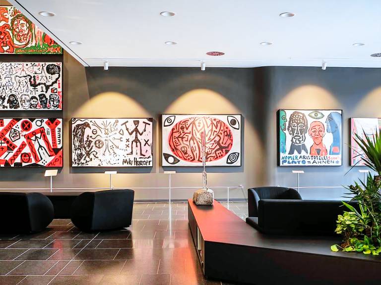 Penck Hotel Dresden - (Dresden) — photo 5