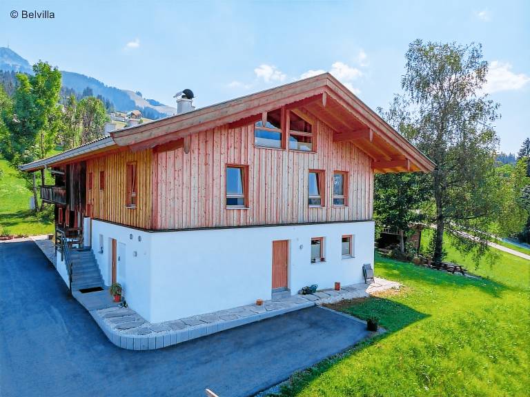 Appartement Sint Johann in Tirol