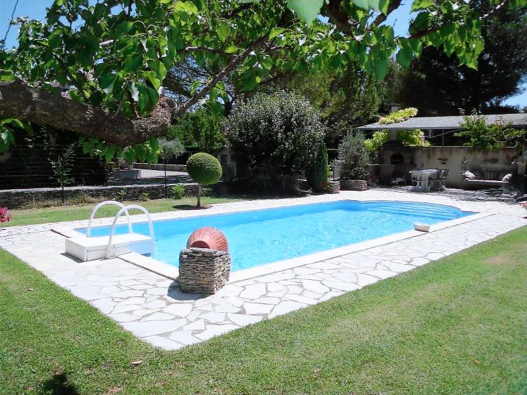 Maison de vacances Fontaine-de-Vaucluse
