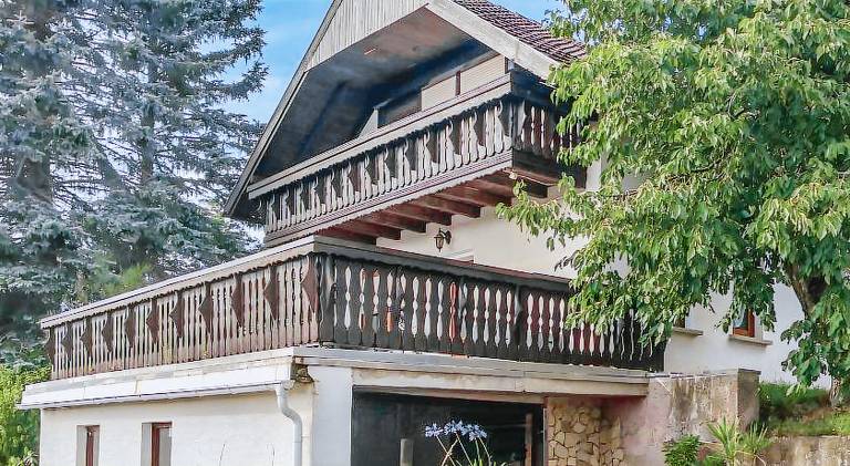 60 m&sup2; Ferienhaus