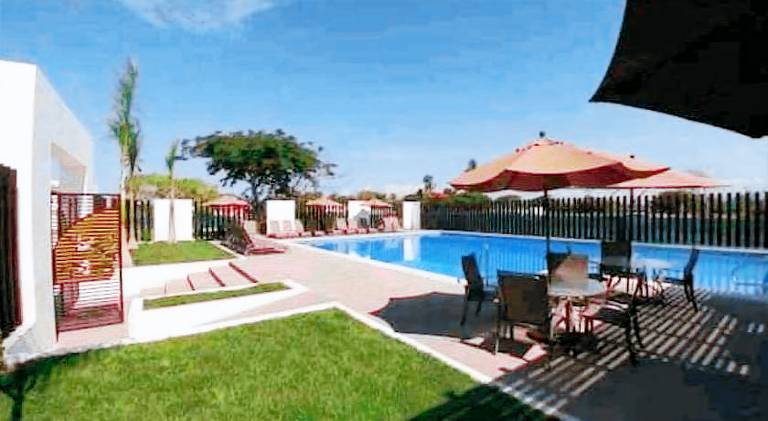 House with pool in Puerto Vallarta
