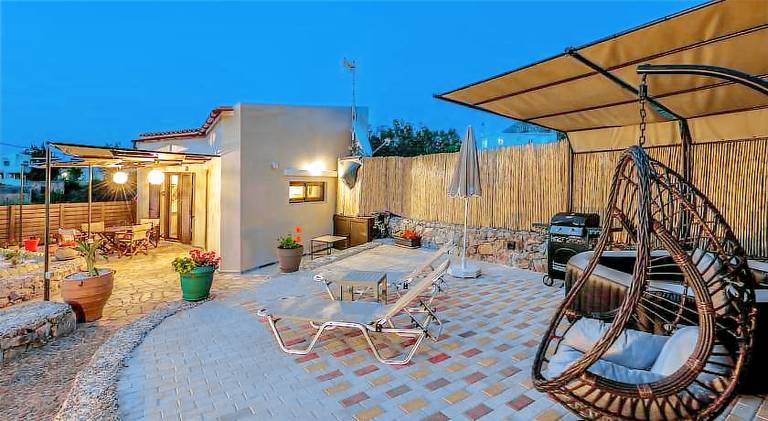 House with barbecue, yard & patio | Good for workation — photo 4