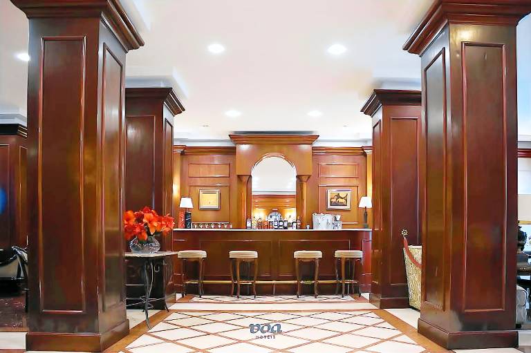 Lancaster Hotel by Castelo Itaipava — photo 3