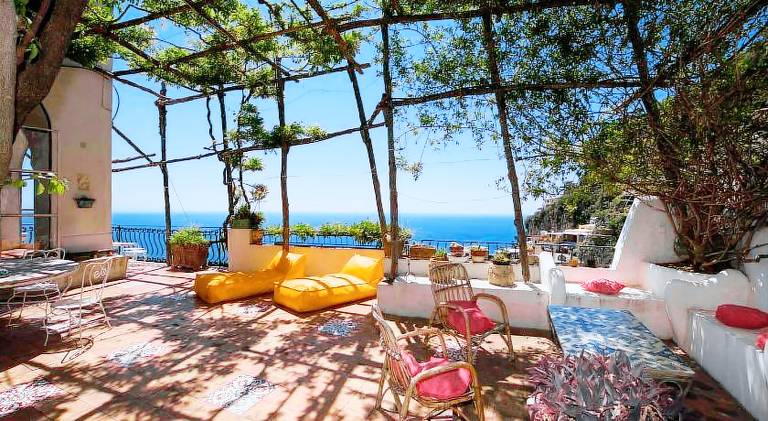 Lovely villa | Next to the beach | Pets allowed in Agerola