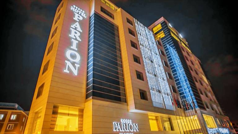 Parion Hotel — photo 3